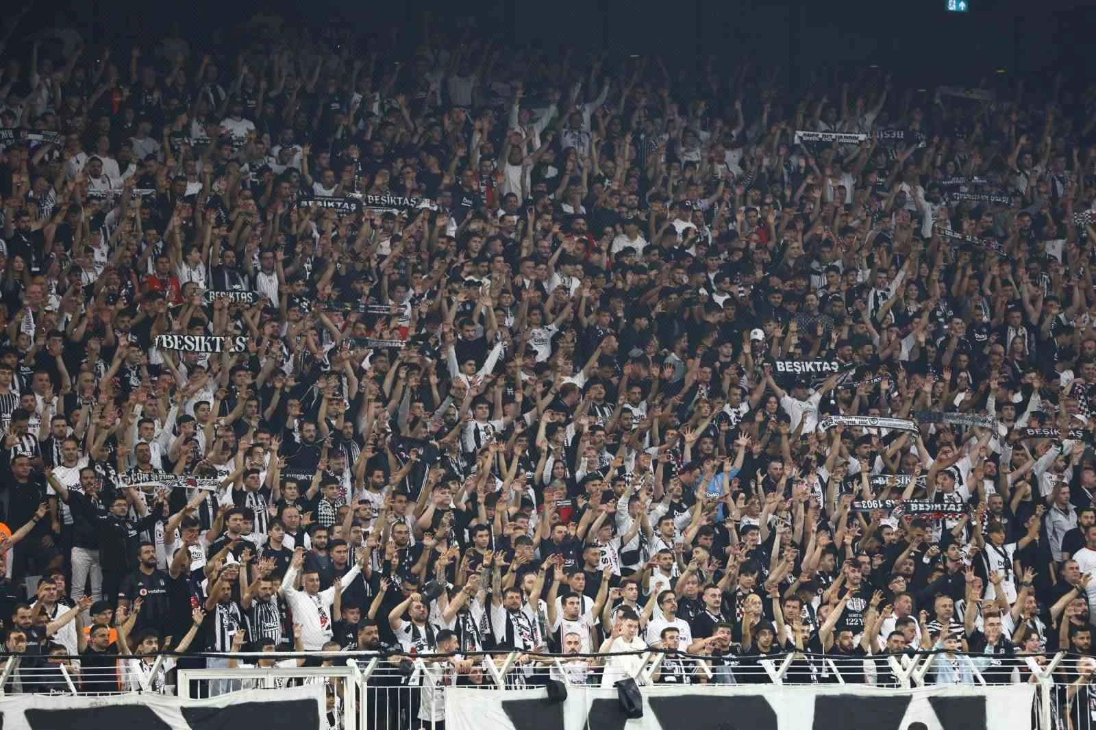 Beşiktaş’tan Deplasman Yasağı Çağrısı: Trabzonspor’a Destek