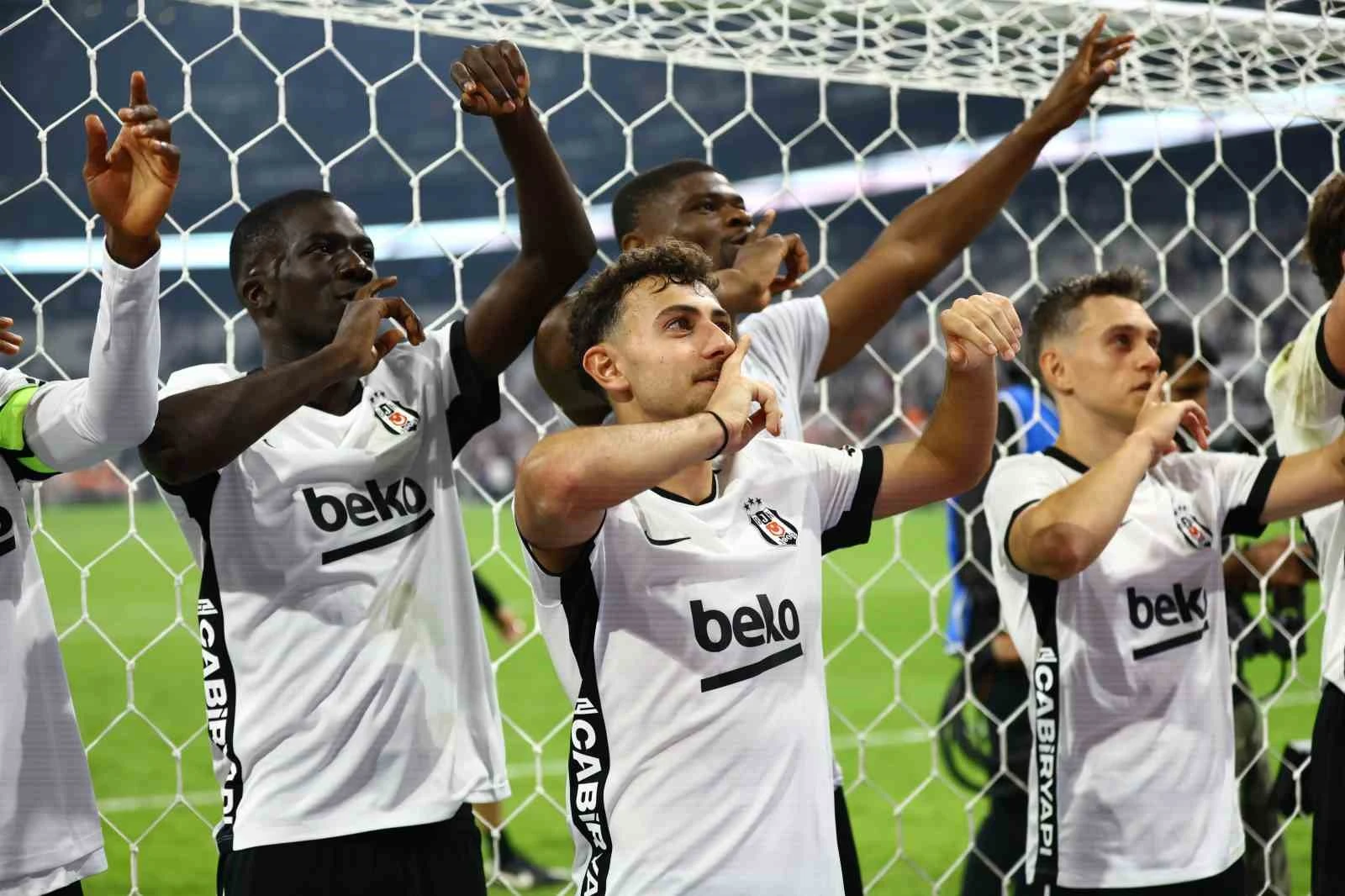 Beşiktaş 2-1 Kocaelispor: Süper Lig Maç Sonucu