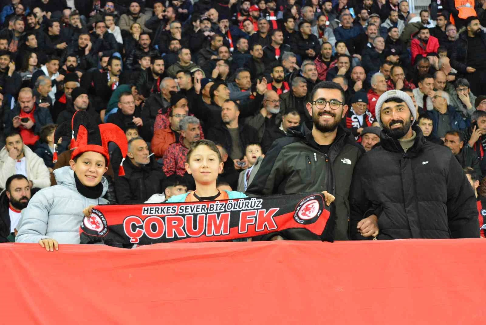 Trendyol Süper Lig Canlı: Çorum FK – Çaykur Rizespor Maçı Golsüz (15. Dakika)