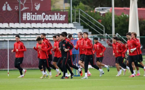 Ümit Milli Takım, Macaristan Maçına Hazır: 2027 UEFA U21 Elemeleri Son Mücadele