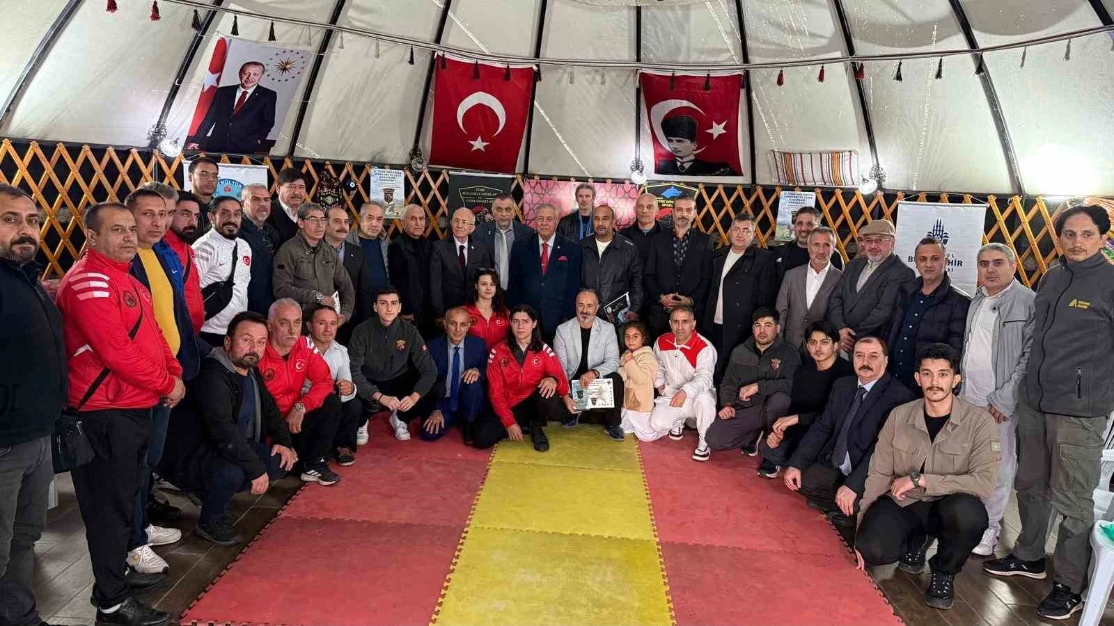 Türk Mücadele Sporları Kurultayı’ndan Federasyonlaşma ve Ortak Sistem Kararı