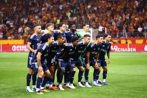 Kasımpaşa, Galatasaray’a Yenildi: Trendyol Süper Lig’de Yenilgisiz Takım Kalmadı