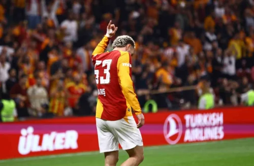 Barış Alper Yılmaz’dan Kasımpaşa’ya Galibiyet Golü: Galatasaray’da Sezonun İlk Sayısı