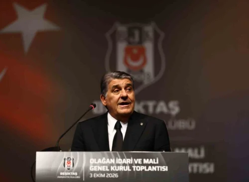 Beşiktaş Başkanı Serdal Adalı: “MHK Tutuklaması Haklılığımızı Kanıtladı”