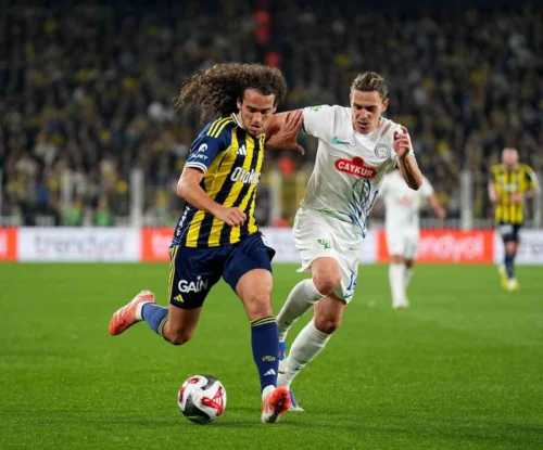 Fenerbahçe Rizespor Maçı Öncesi: Süper Lig’de Kritik Deplasman ve Asensio’nun Dönüşü