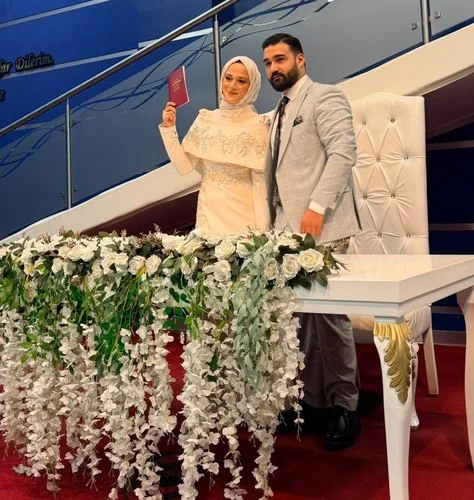 TOPRAK VE AYDEMİR AİLELERİNDE DÜĞÜN HEYECANI