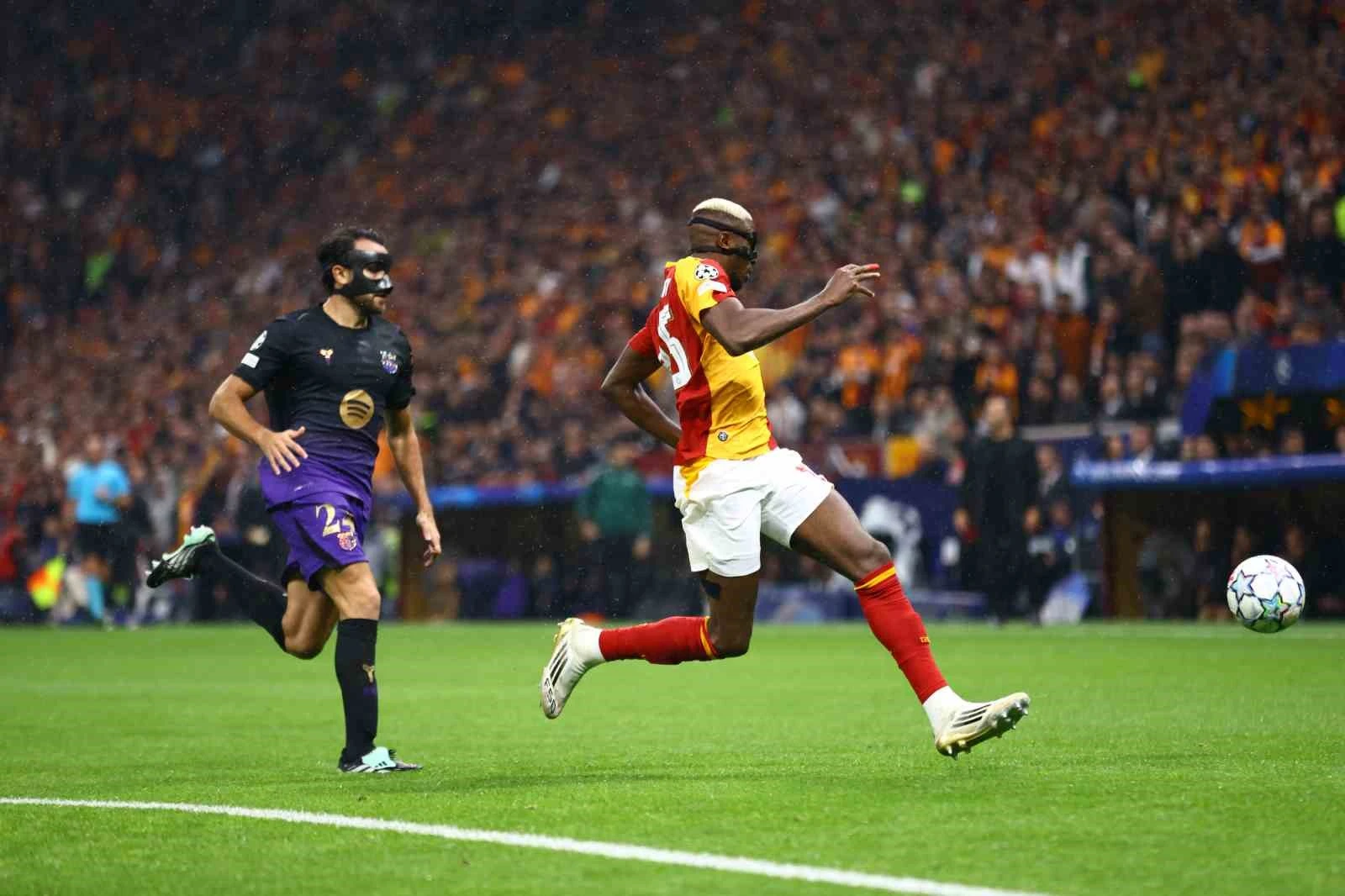 Galatasaray Barcelona Şampiyonlar Ligi Maç Sonucu: RAMS Park’ta 4-1 Hüsranı