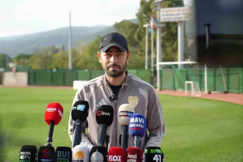 Kocaelispor Teknik Direktörü Selçuk İnan: “Sakatlıklar Bu Sezon Bizim İçin Klişe Haline Geldi”
