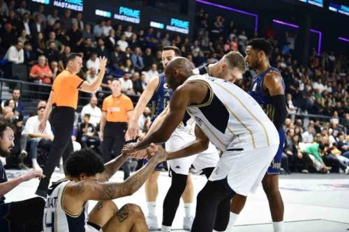 Fenerbahçe Tarfin’den Glint Çayırova Belediyesi’ne Deplasmanda 100-85’lik Fark (BSL 3. Hafta)