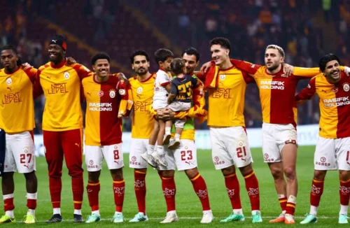 Trendyol Süper Lig: Galatasaray Kasımpaşa’yı 3-1 Yenerek Lider Oldu