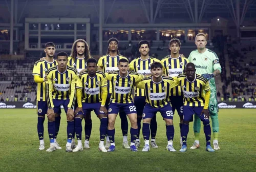 Fenerbahçe’den Azerbaycan’da Turan Tovuz’a 2-0’lık Hazırlık Maçı Galibiyeti