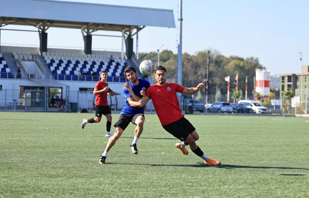 ALİKAHYA – KARAMÜRSEL 1-0