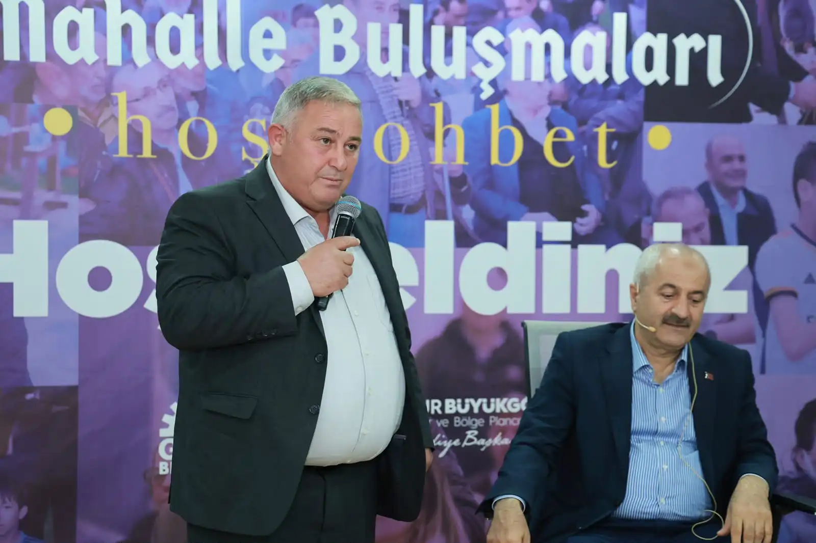 BÜYÜKGÖZ’DEN PELİTLİ’YE TAZİYE EVİ MÜJDESİ