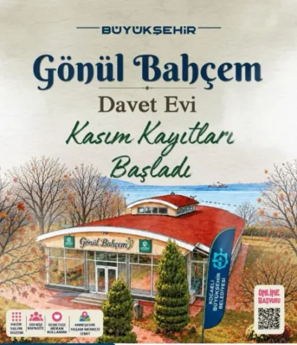 BÜYÜKŞEHİR’DEN ANLAMLI HİZMET