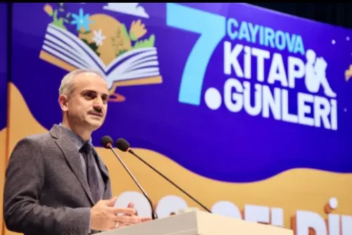 ÇAYIROVA’DA KÜLTÜR VE EDEBİYAT RÜZGÂRI