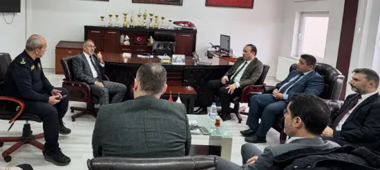 ÇAYIROVA’DA MESLEKİ EĞİTİM’E DEV ADIM