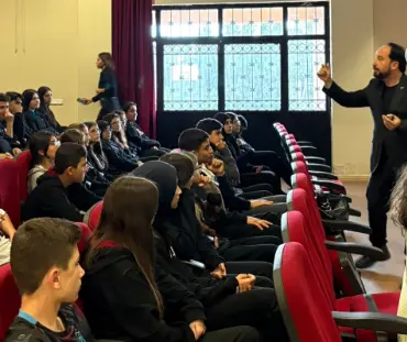 Çayırova’da Geleceğin Gençleri "İyilikte" Yarışacak Çayırova’da Geleceğin Gençleri "İyilikte" Yarışacak