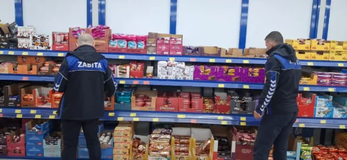 DİLOVASI’NDA MARKETLERE SIKI DENETİM