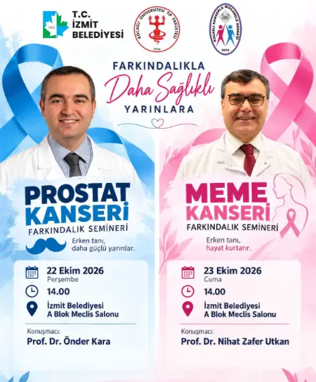 FARKINDALIKLA DAHA SAĞLIKLI YARINLARA