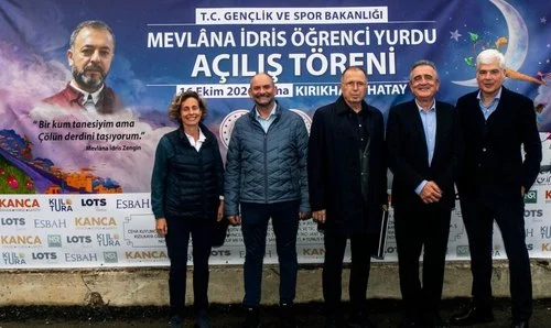 Gebze İş Dünyasından Anlamlı Dayanışma