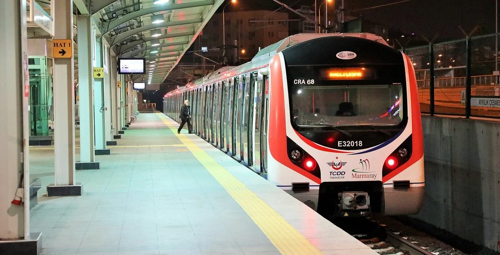 Marmaray Gebze Sefer Saatleri, 2026 Güncel Ücret Tarifesi ve Aktarma Rehberi