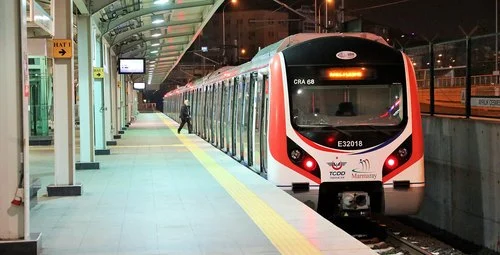 Marmaray Gebze Sefer Saatleri, 2026 Güncel Ücret Tarifesi ve Aktarma Rehberi