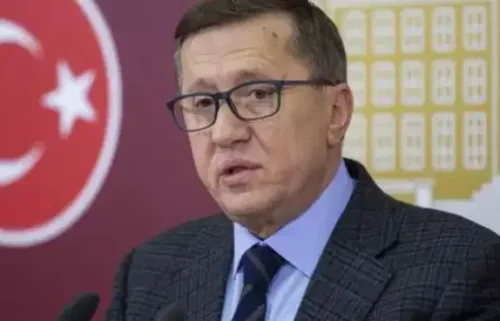 Lütfü Türkkan’dan Sert Açıklama