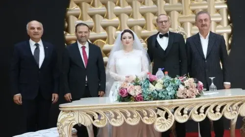 NURETTİN ÇELİK’İN EN MUTLU GÜNÜ