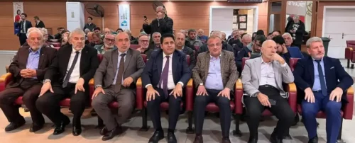 SARIDOĞAN’DAN KOCAELİ’DE NET MESAJ