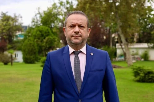 Hüseyin Öziri: “Dik duruşumuzla, meslek onurumuzla, dayanışmayla geliyoruz”