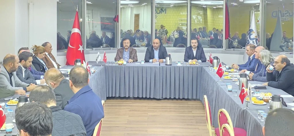 MÜSİAD GEBZE’DEN GTO SEÇİMLERİ İÇİN KRİTİK İSTİŞARE