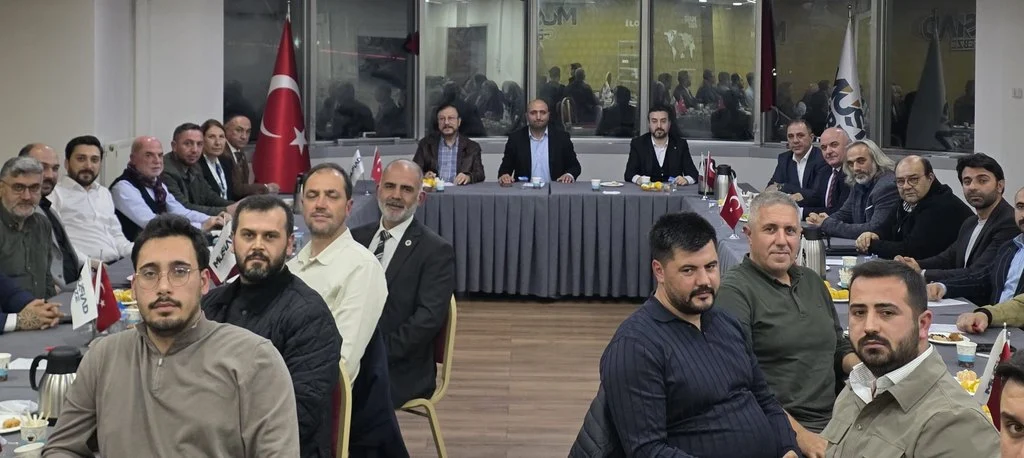 MÜSİAD GEBZE’DEN GTO SEÇİMLERİ İÇİN KRİTİK İSTİŞARE MÜSİAD GEBZE’DEN GTO SEÇİMLERİ İÇİN KRİTİK İSTİŞARE