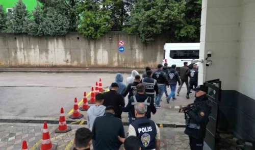 Yasa Dışı Bahis ve Kumar Operasyonu: 16 İlde 6 Milyar TL’lik Ağda 29 Tutuklama