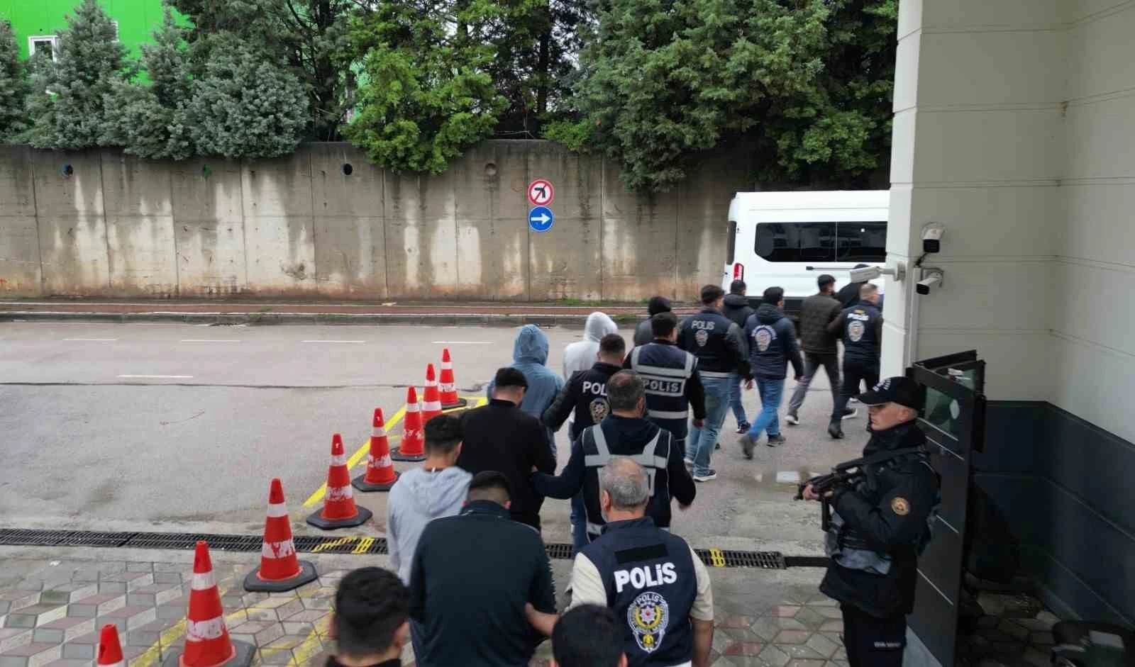 Yasa Dışı Bahis ve Kumar Operasyonu: 16 İlde 6 Milyar TL’lik Ağda 29 Tutuklama