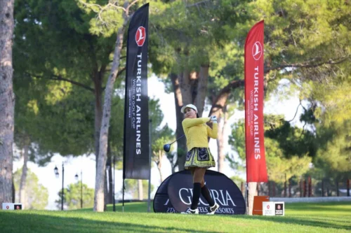 Gloria Golf Club, 2026 Turkish Airlines World Golf Cup Grand Finaline Ev Sahipliği Yapacak