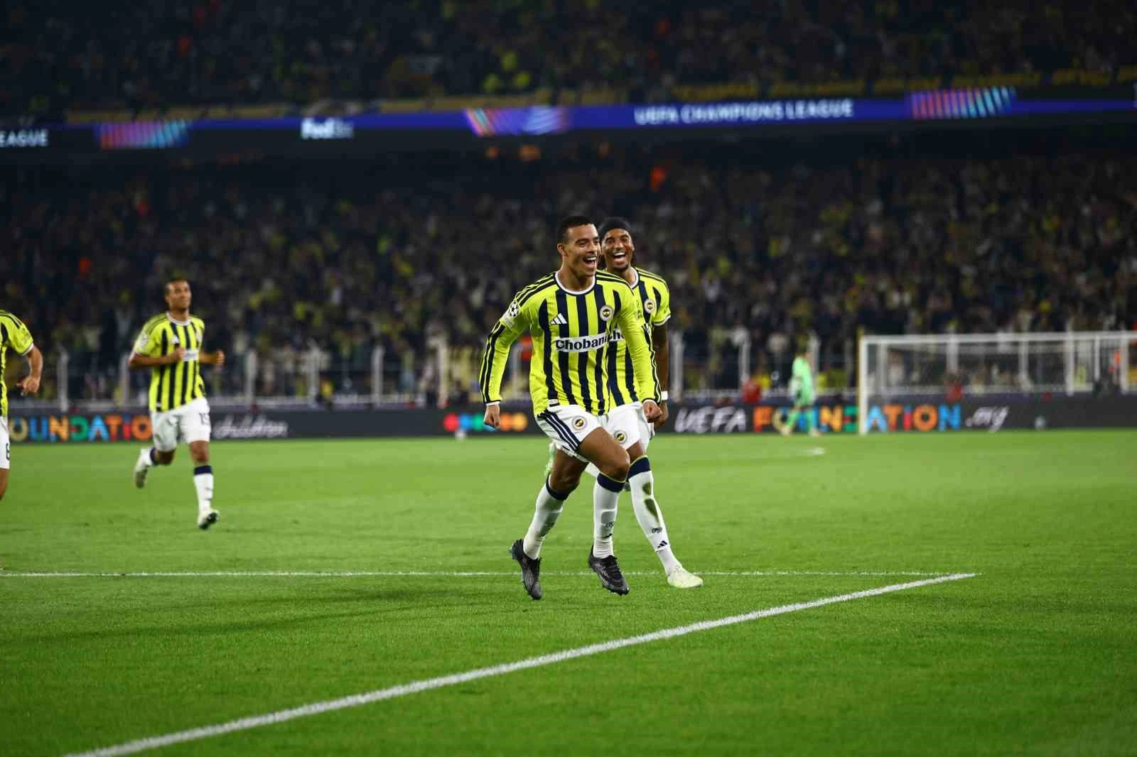 Fenerbahçe’de Mason Greenwood Fırtınası: Slavia Prag’a Golle Sezonun 7. Sayısı!