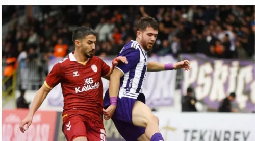 GÜZİDE GEBZE ZİRAAT TÜRKİYE KUPASI’NA AĞIR YENİLGİYLE VEDA ETTİ