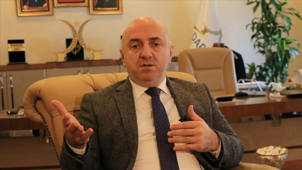 Darıca Belediye Başkanı Muzaffer Bıyık Bütçe İddialarını Yalanladı
 Algıyla Değil, Hizmetle Konuşuyoruz