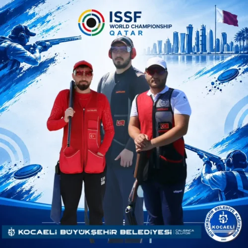 ATICILAR SAHNEYE ÇIKIYOR