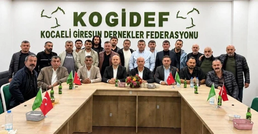 GEBZE BEYLİKBAĞI’NDA ÖZTÜRK VE CAKAN AİLELERİ ARASINDA BARIŞ SAĞLANDI