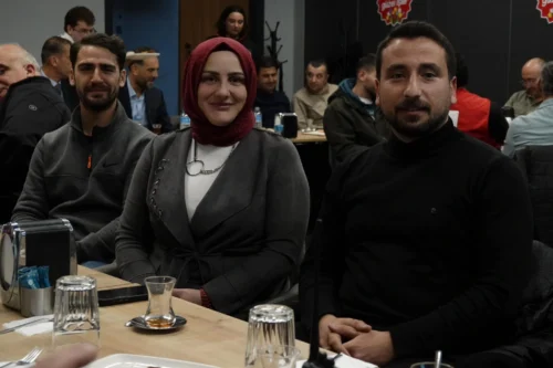 KOCAELİ AFET PLATFORMU GENEL KURUL TOPLANTISI 
BAŞİSKELE’DE GERÇEKLEŞTİRİLDİ
