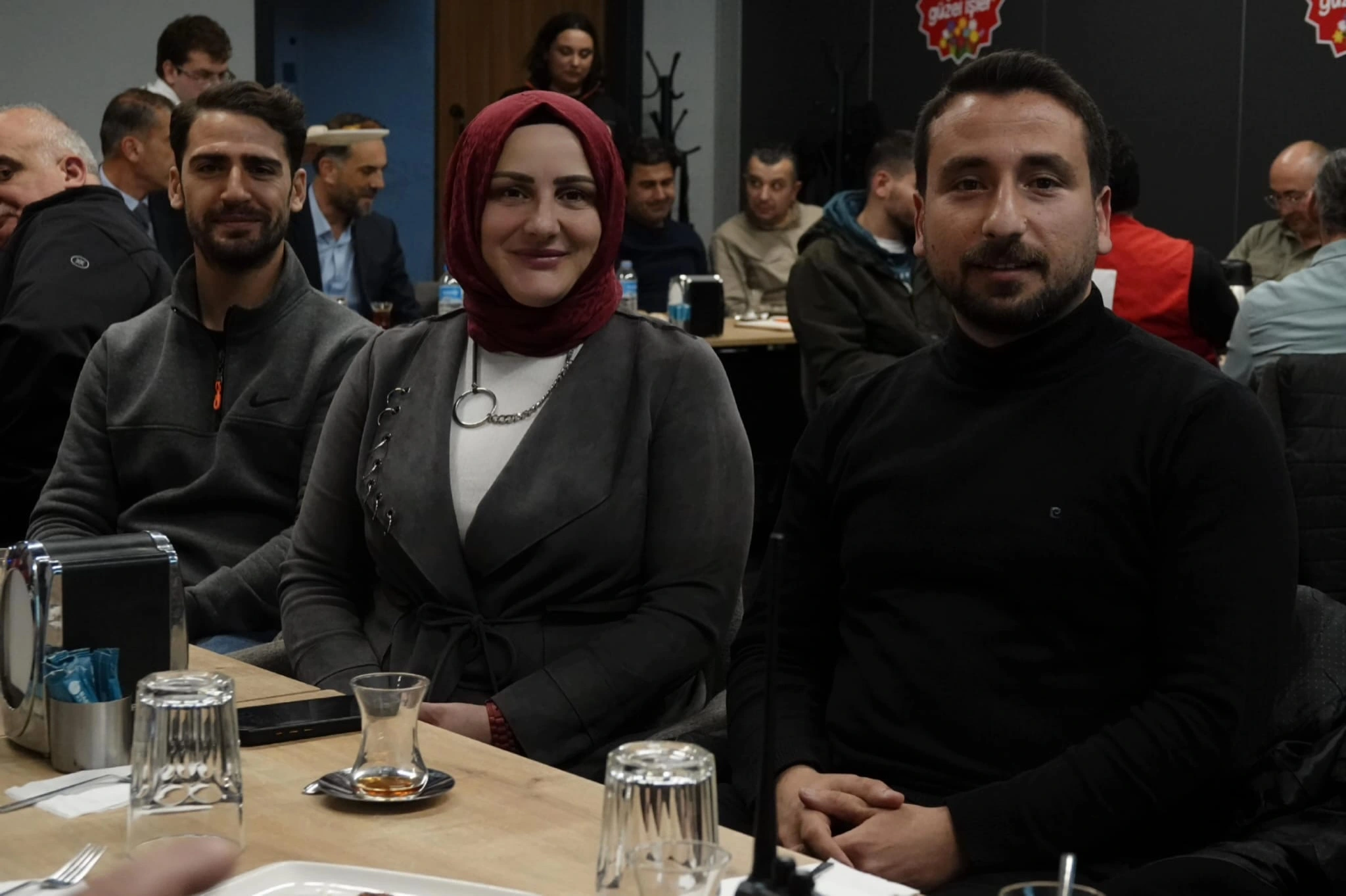 KOCAELİ AFET PLATFORMU GENEL KURUL TOPLANTISI 
BAŞİSKELE’DE GERÇEKLEŞTİRİLDİ