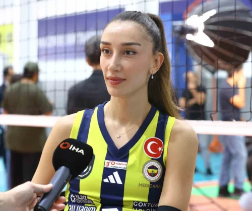 Hande Baladın’dan İddialı Hedef: Fenerbahçe Medicana ile CEV Şampiyonlar Ligi Final Four