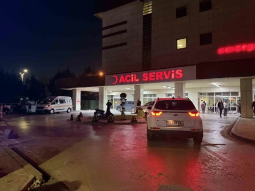 Kocaeli İzmit’te Sokakta Fenalaşan Kanser Hastası Hayatını Kaybetti