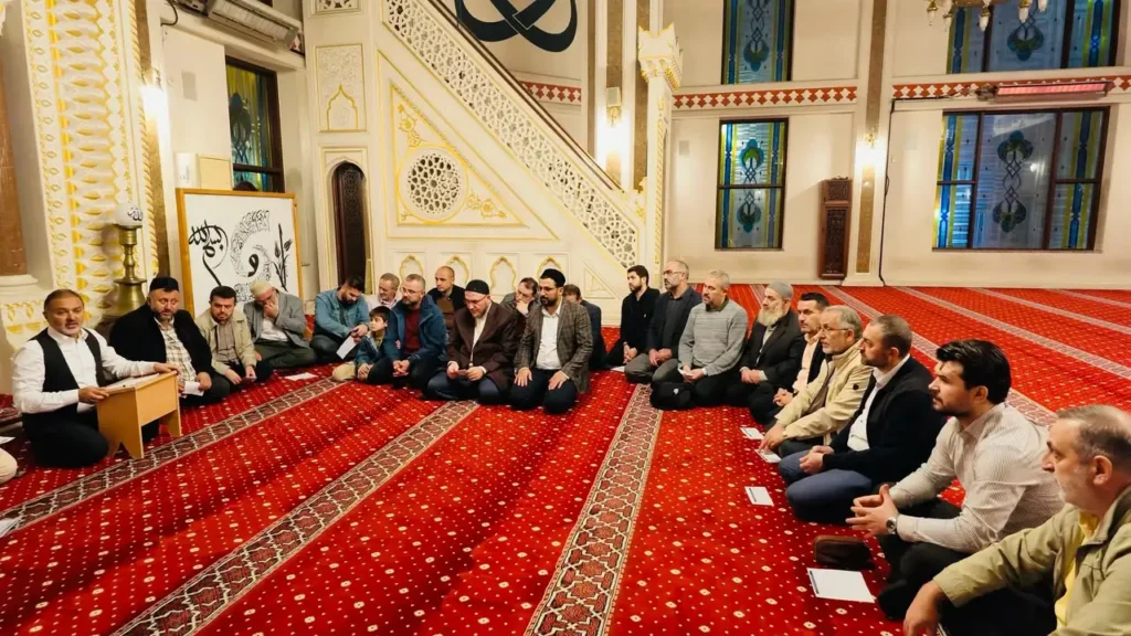 CAMİLERDE YENİ DÖNEM