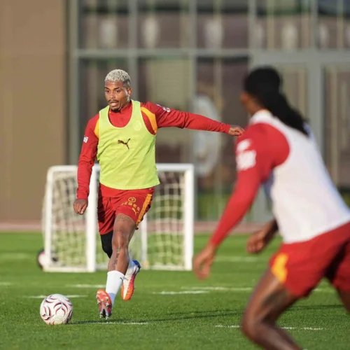 Galatasaray’dan Süper Lig Kasımpaşa Maçı Hazırlıkları: İşte Son Antrenman Detayları