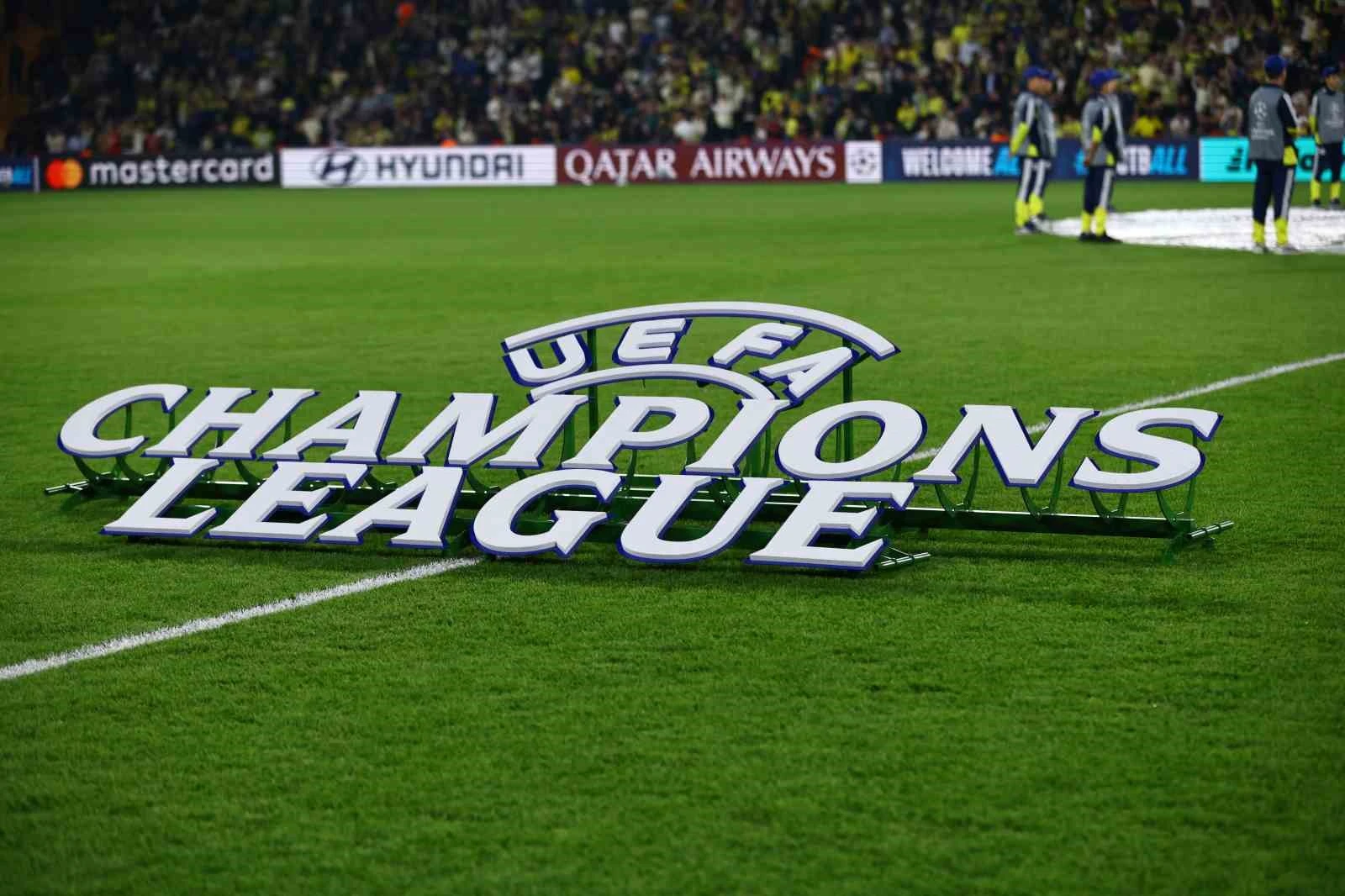 UEFA Şampiyonlar Ligi 3. Hafta Maç Sonuçları: PSG Barcelona’yı Yendi, Fenerbahçe Berabere Kaldı