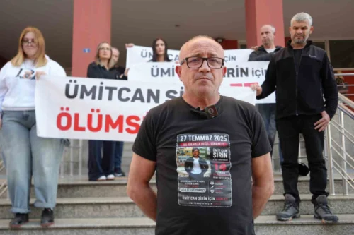İzmit’teki Ümitcan Şirin Cinayetinde Karar: 5 Sanığa Toplam 49 Yıl 7 Ay Hapis