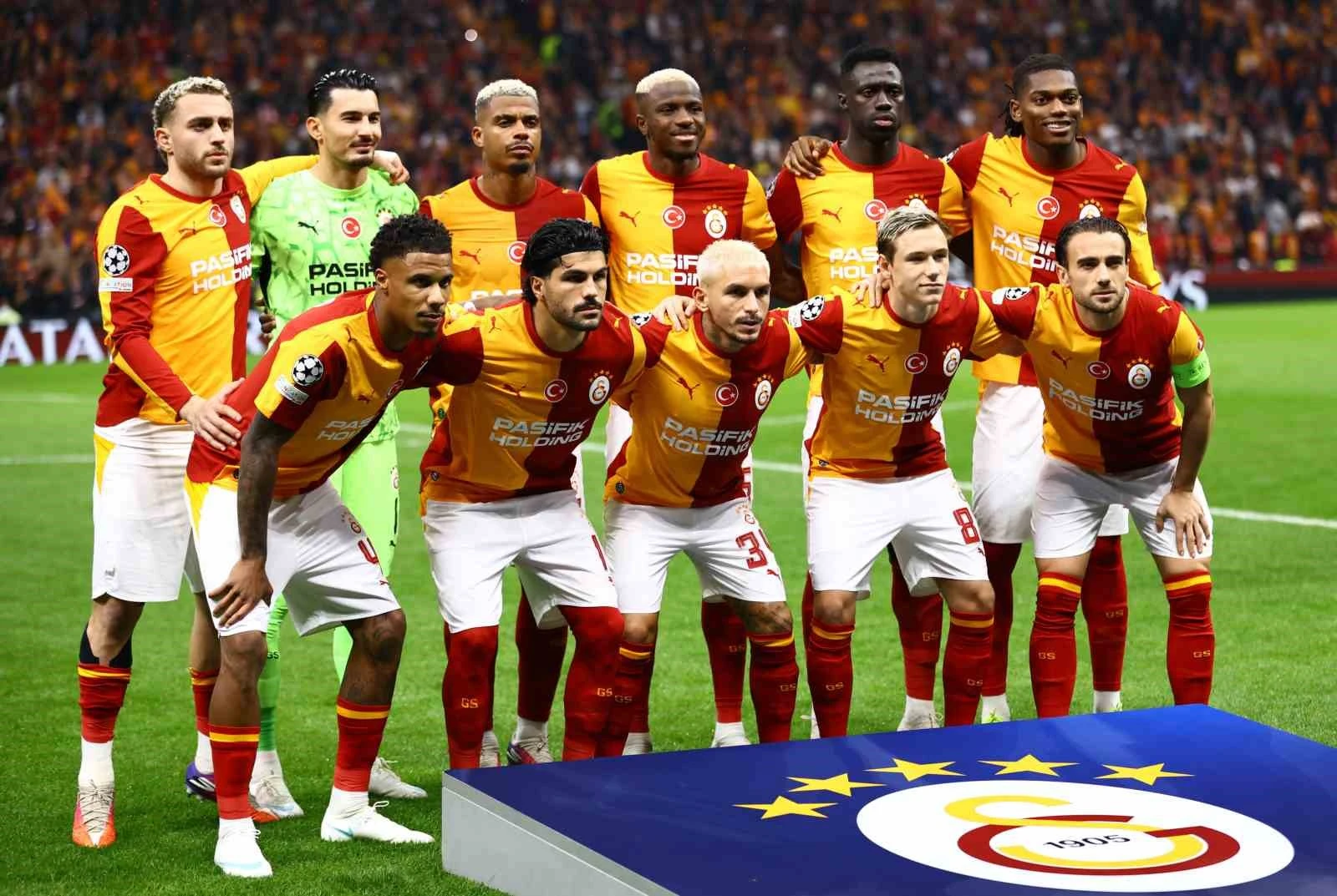 Galatasaray, UEFA Şampiyonlar Ligi’nde Lille Deplasmanında İlk Galibiyet Arıyor