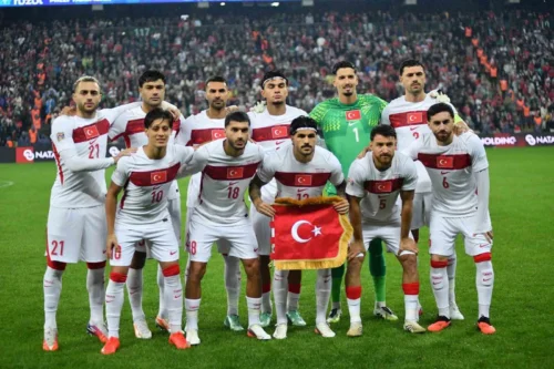 A Milli Takım, UEFA Uluslar A Ligi’nde Belçika’ya Konuk Oluyor
